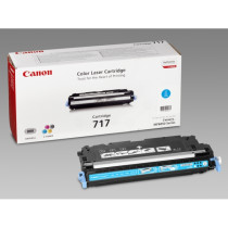 Original Toner Canon 2577B002/717C cyan