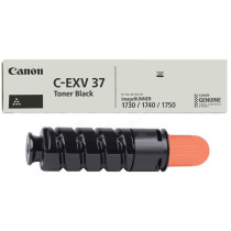 Original Toner Canon 2787B002/C-EXV 37 schwarz