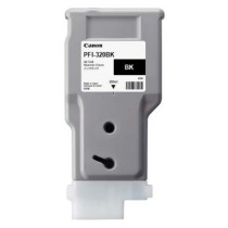 Original Tintenpatrone Canon 2890C001/PFI-320 BK schwarz