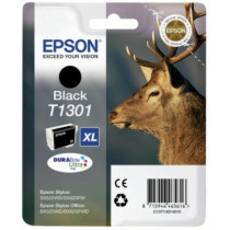 Original Tintenpatrone Epson 3014010/T1301 schwarz