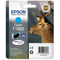 Original Tintenpatrone Epson 3024010/T1302 cyan