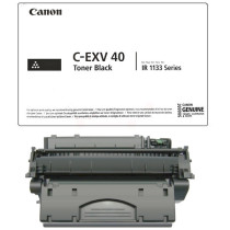 Original Toner Canon 3480B006/C-EXV 40 schwarz