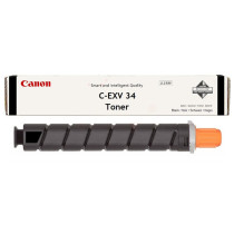 Original Toner Canon 3782B002/C-EXV 34 schwarz