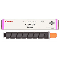 Original Toner Canon 3784B002/C-EXV 34 magenta