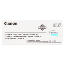 Original Trommeleinheit Canon 3787B003/C-EXV 34 cyan