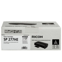 Original Toner Ricoh 408160/TYPE SP 277 HE schwarz