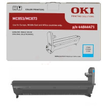 Original Trommeleinheit OKI 44844471 cyan