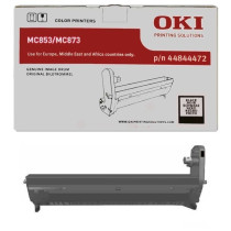 Original Trommeleinheit OKI 44844472 schwarz