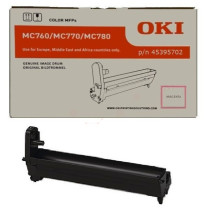 Original Trommeleinheit OKI 45395702 magenta