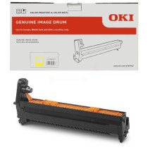 Original Trommeleinheit OKI 46507305 gelb
