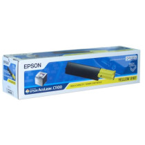 Original Toner Epson 50187/0187 gelb