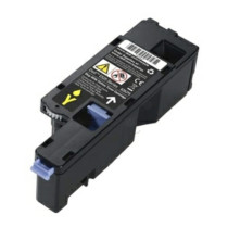 Original Toner gelb Dell 593BBLV/MWR7R gelb