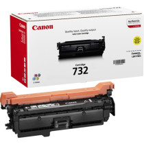 Original Toner gelb Canon 6260B002/732Y gelb