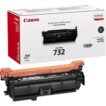 Original Toner schwarz Canon 6263B002/732BK schwarz