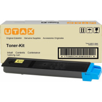 Original Toner Utax 662511011/CK-8510 C cyan