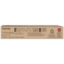 Original Toner Toshiba 6AJ00000178/T-FC 415 EM magenta