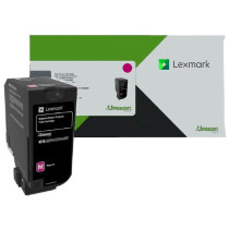 Original Toner magenta Lexmark 74C2SM0 magenta
