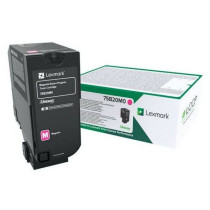 Original Toner Lexmark 75B20M0 magenta