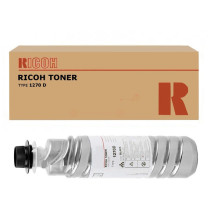 Original Toner Ricoh 842024842338/TYPE 1270 D schwarz
