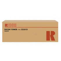 Original Toner Ricoh 842078/TYPE 3210 D schwarz