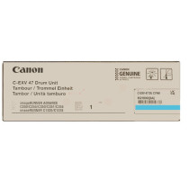 Original Trommeleinheit Canon 8521B002/C-EXV 47 cyan