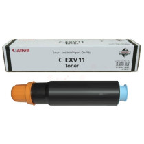 Original Toner schwarz Canon 9629A002/C-EXV 11 schwarz