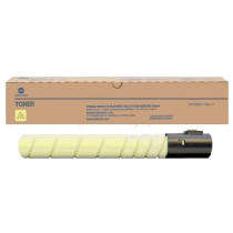 Original Toner gelb Konica Minolta A11G251/TN-216 Y gelb