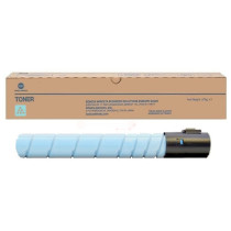 Original Toner cyan Konica Minolta A11G451/TN-216 C cyan