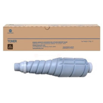 Original Toner Konica Minolta A1U9150/TN-616 K schwarz