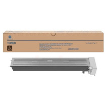 Original Toner Konica Minolta A3VU150/TN-711 K schwarz