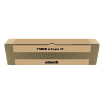Original Toner Olivetti B0381 schwarz