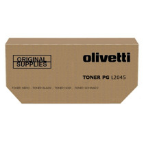 Original Toner Olivetti B0812 schwarz