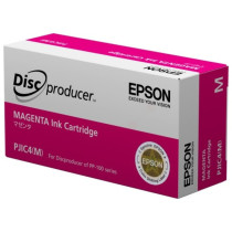 Original Tintenpatrone Epson C13S020450/PJIC4 magenta