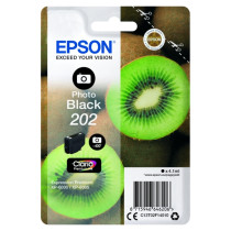 Original Tintenpatrone Epson C13T02F14010/202 photoschwarz