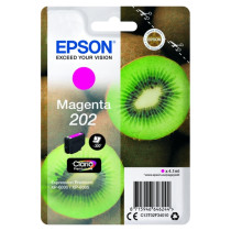 Original Tintenpatrone Epson C13T02F34010/202 magenta
