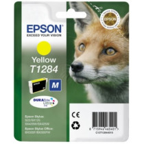 Original Tintenpatrone gelb Epson C13T12844012/T1284 gelb
