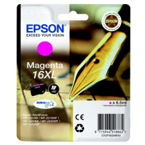 Original Tintenpatrone magenta Epson C13T16334012/16XL magenta