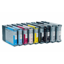 Original Tintenpatrone Epson C13T605400/T6054 gelb