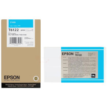 Original Tintenpatrone cyan Epson C13T612200/T6122 cyan