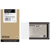 Original Tintenpatrone schwarz matt Epson C13T612800/T6128 schwarzmatte