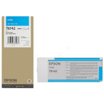 Original Tintenpatrone cyan Epson C13T614200/T6142 cyan