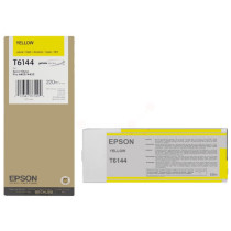 Original Tintenpatrone gelb Epson C13T614400/T6144 gelb