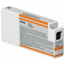 Original Tinte Sonstige Epson C13T636A00/T636A orange