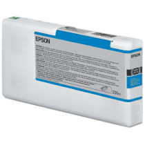 Original Tintenpatrone cyan Epson C13T653200/T6532 cyan