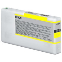 Original Tintenpatrone gelb Epson C13T653400/T6534 gelb