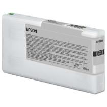 Original Tintenpatrone schwarz hell Epson C13T653700/T6537 schwarz