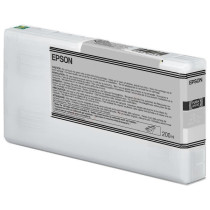 Original Tintenpatrone schwarz matt Epson C13T653800/T6538 schwarzmatte