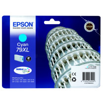 Original Tintenpatrone cyan Epson C13T79024010/79XL cyan