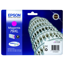 Original Tintenpatrone magenta Epson C13T79034010/79XL magenta