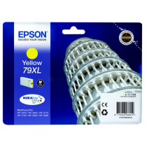 Original Tintenpatrone gelb Epson C13T79044010/79XL gelb